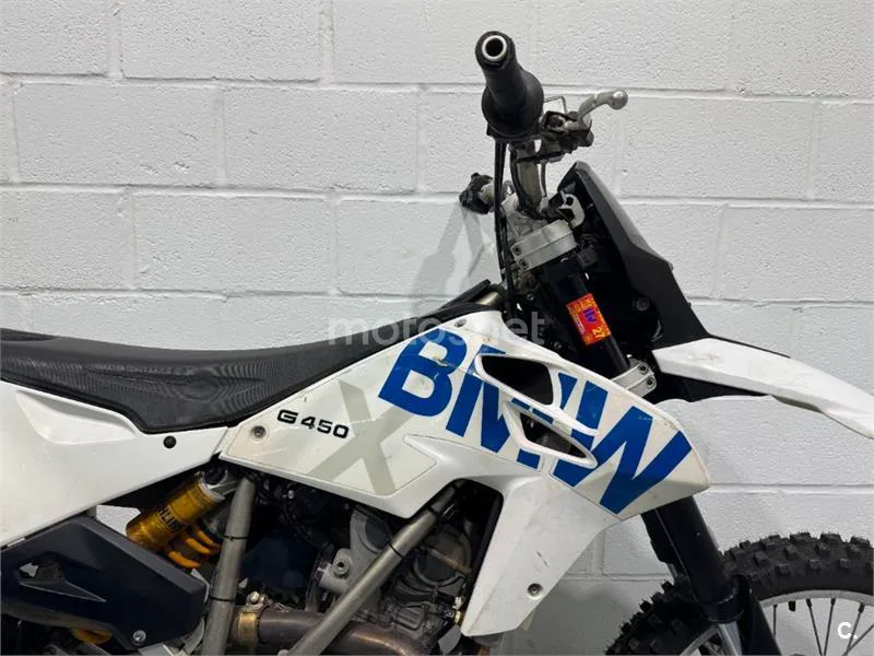 BMW G 450 X – Vista 14