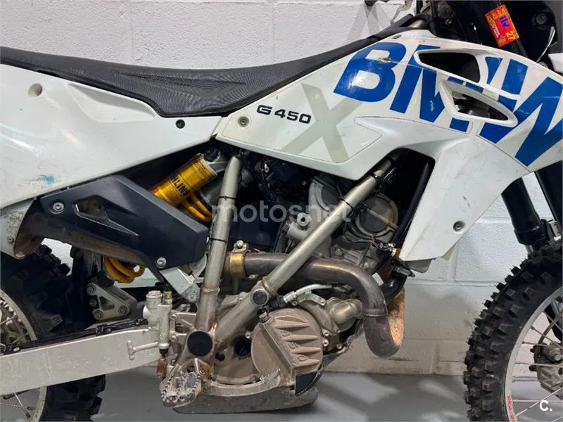 BMW G 450 X – Vista 15