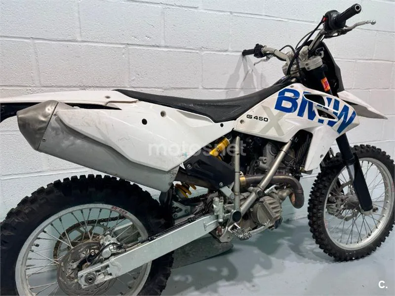 BMW G 450 X – Vista 17