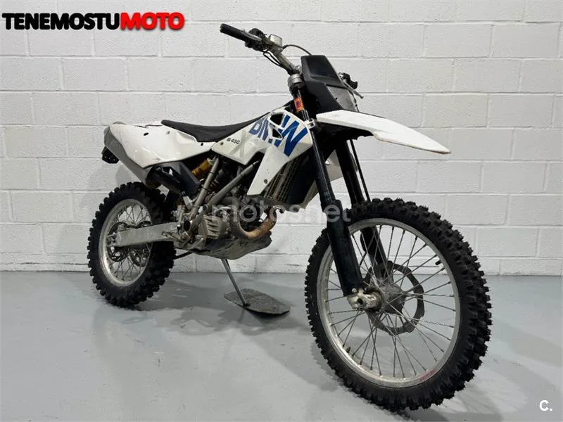 BMW G 450 X – Vista 3
