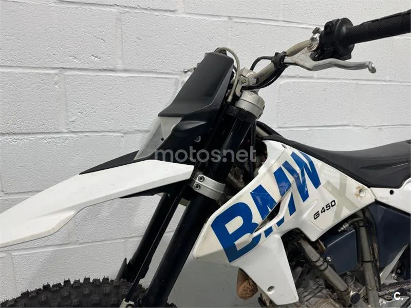 BMW G 450 X – Vista 21
