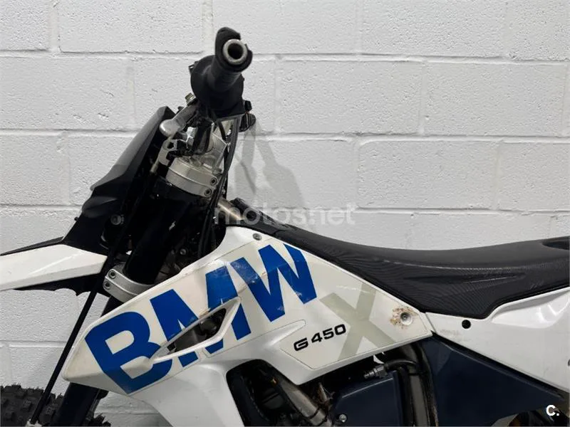 BMW G 450 X – Vista 22