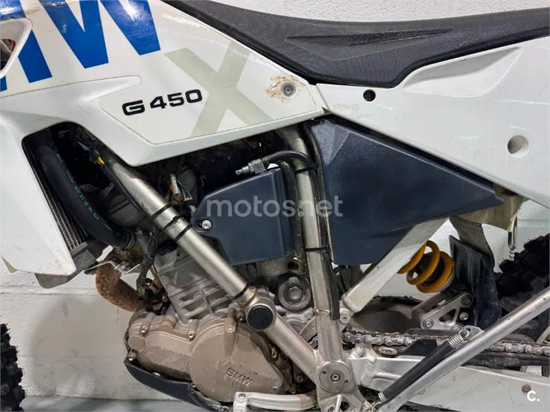 BMW G 450 X – Vista 23
