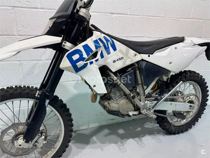 BMW G 450 X – Vista 24
