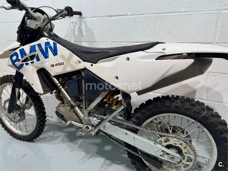BMW G 450 X – Vista 25