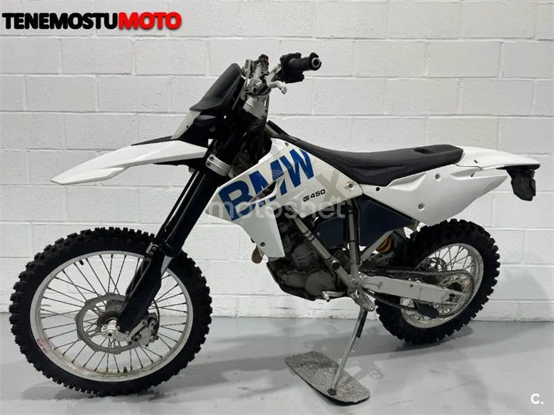 BMW G 450 X – Vista 4