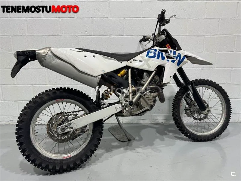 BMW G 450 X – Vista 5