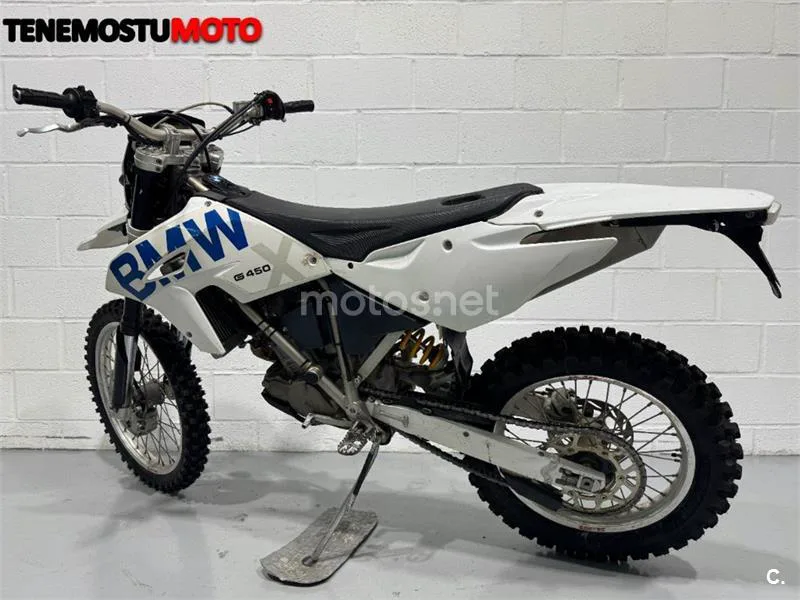 BMW G 450 X – Vista 6