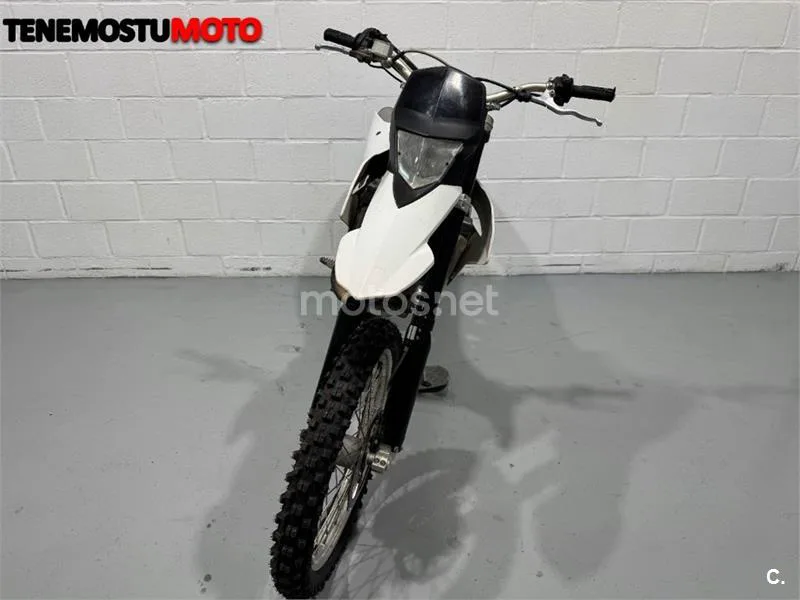 BMW G 450 X – Vista 7