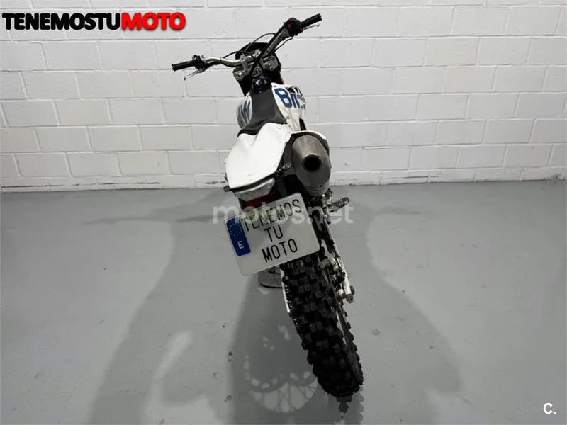 BMW G 450 X – Vista 8