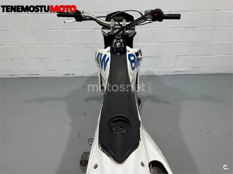 BMW G 450 X – Vista 9