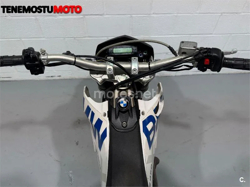 BMW G 450 X – Vista 10