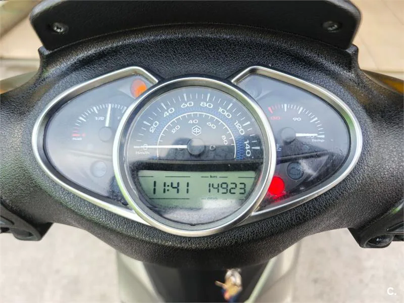 Piaggio Medley – Vista 4