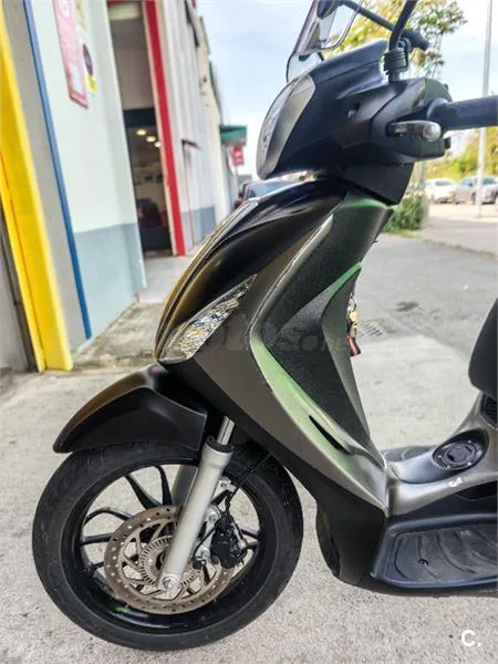 Piaggio Medley – Vista 7