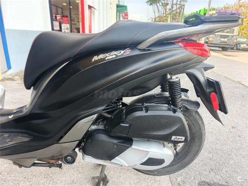 Piaggio Medley – Vista 8