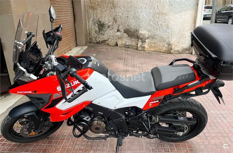 Suzuki V-Strom 1050 – Vista 3