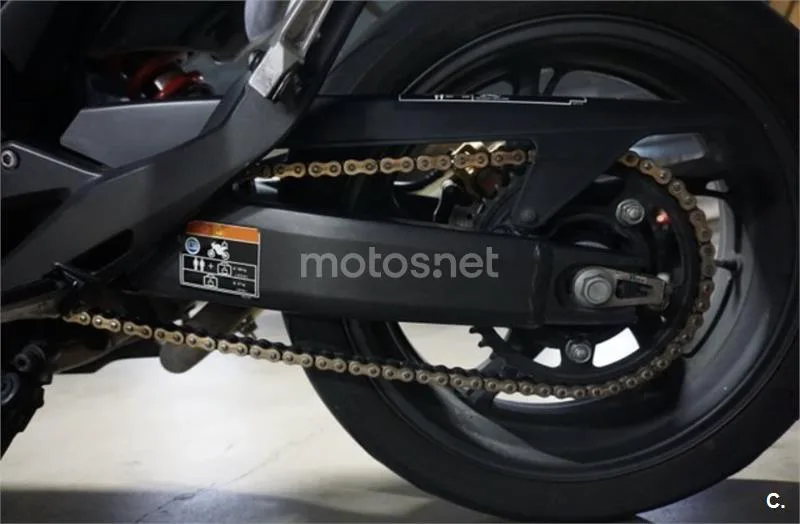 Honda CBR 600 F – Vista 6