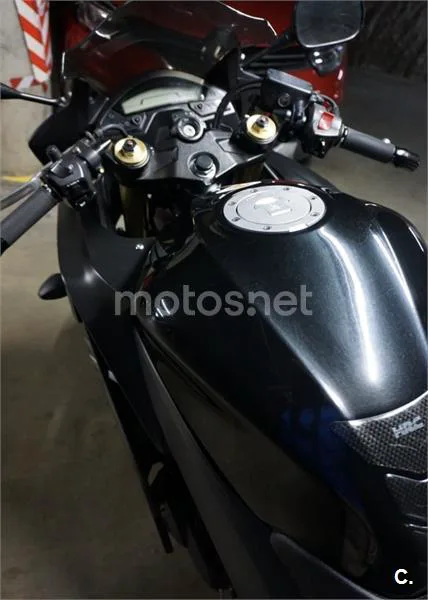 Honda CBR 600 F – Vista 7