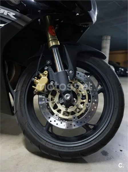 Honda CBR 600 F – Vista 8