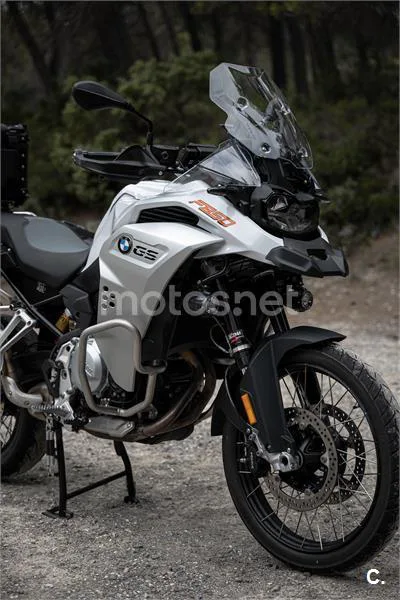 BMW F 850 – Vista 4