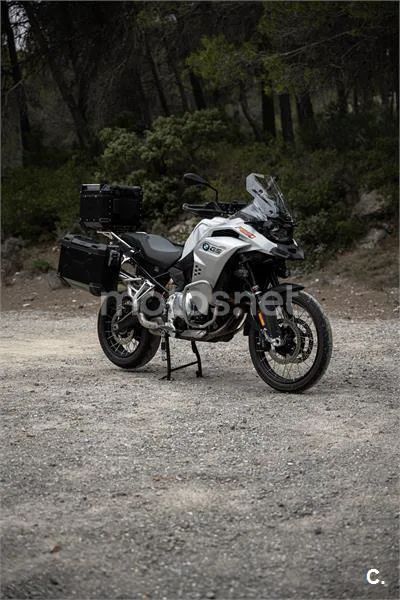 BMW F 850 – Vista 5