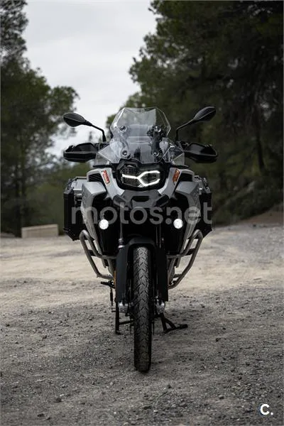 BMW F 850 – Vista 6