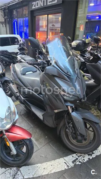 Yamaha XMAX 300 – Vista 3