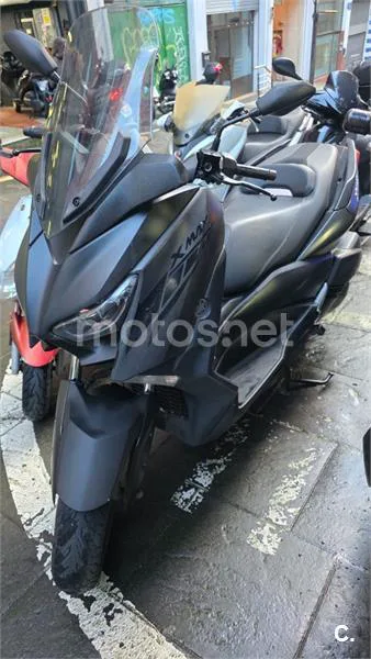 Yamaha XMAX 300 – Vista 4