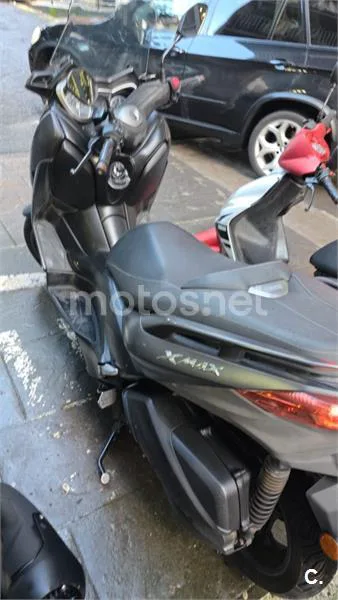 Yamaha XMAX 300 – Vista 5