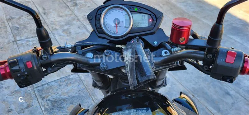 Kawasaki Z750 3500 € 2009 Alicante - 1