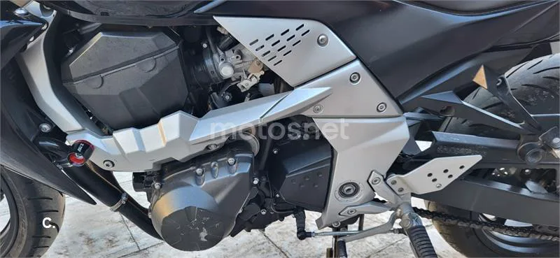 Kawasaki Z750 3500 € 2009 Alicante - 2