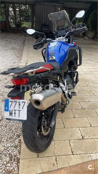 BMW F 800 GS – Vista 3