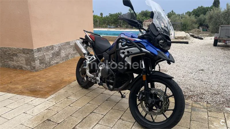 BMW F 800 GS – Vista 4