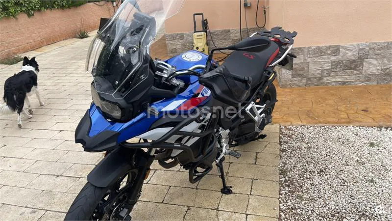 BMW F 800 GS – Vista 5