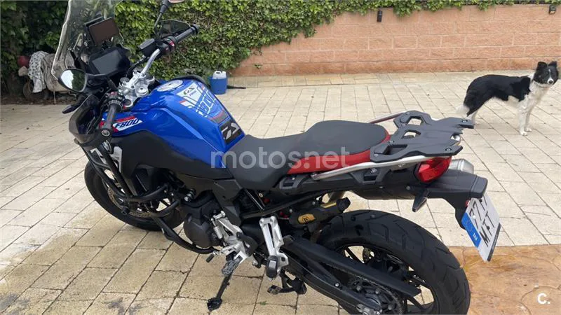 BMW F 800 GS – Vista 6