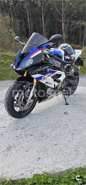 BMW S 1000 RR – Vista 8