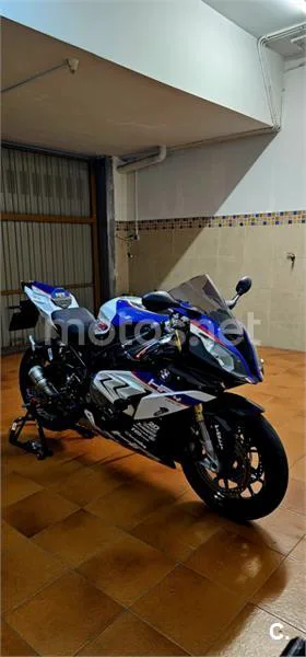 BMW S 1000 RR – Vista 9