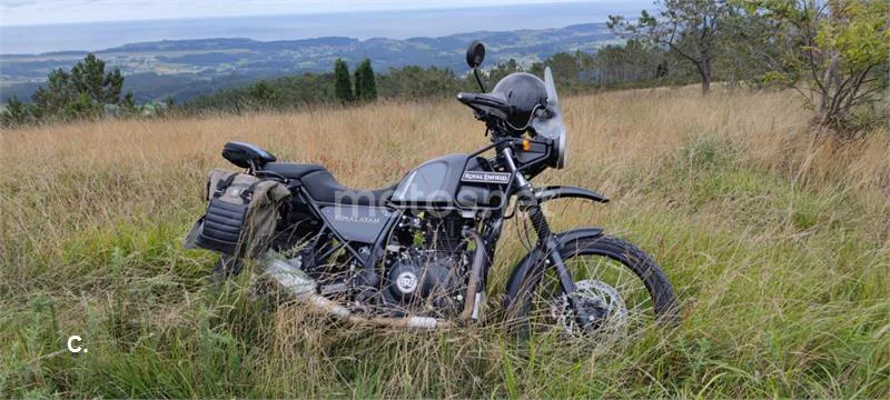 Royal Enfield Himalayan 410 3300 € 2021 Asturias - 1