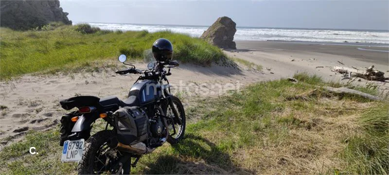 Royal Enfield Himalayan 410 3300 € 2021 Asturias - 2