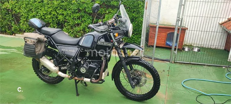 Royal Enfield Himalayan 410 - Vista 6