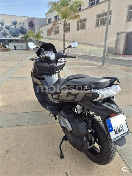 BMW C 400 GT – Vista 2