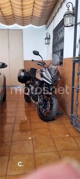 Triumph Tiger Sport 660 – Vista 3