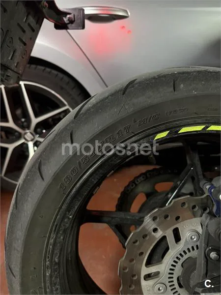 Kawasaki Z 900 – Vista 3