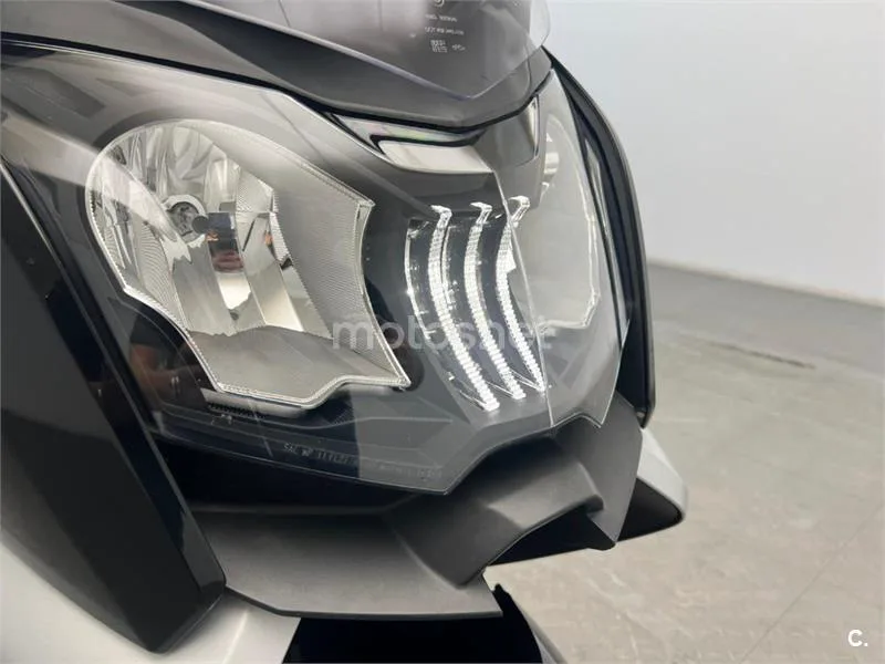 BMW C 650 GT – Vista 11