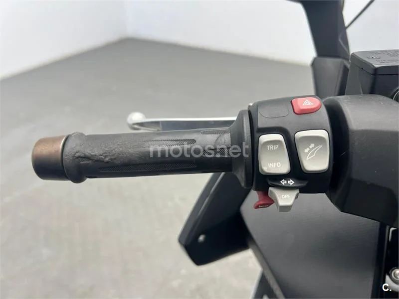 BMW C 650 GT – Vista 12