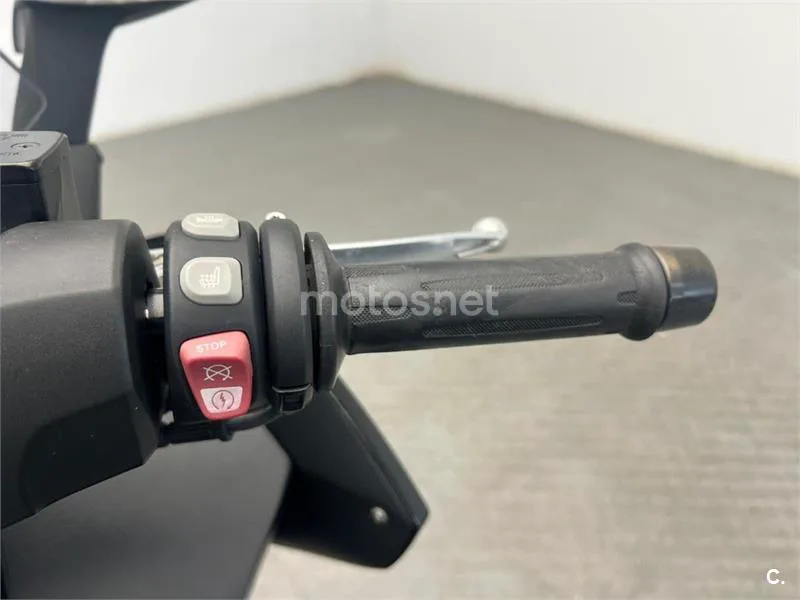 BMW C 650 GT – Vista 14