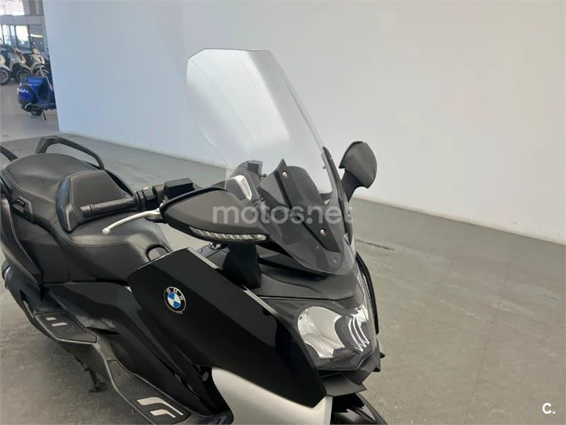 BMW C 650 GT – Vista 17