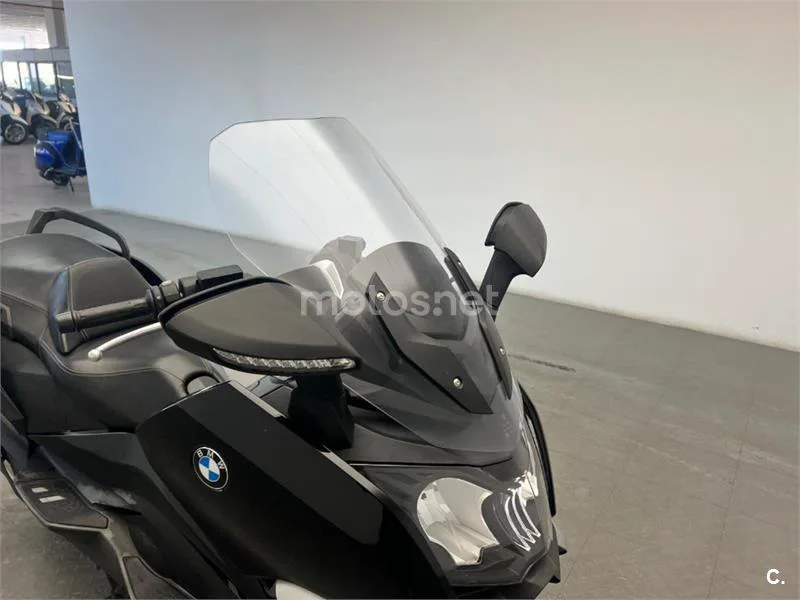 BMW C 650 GT – Vista 18