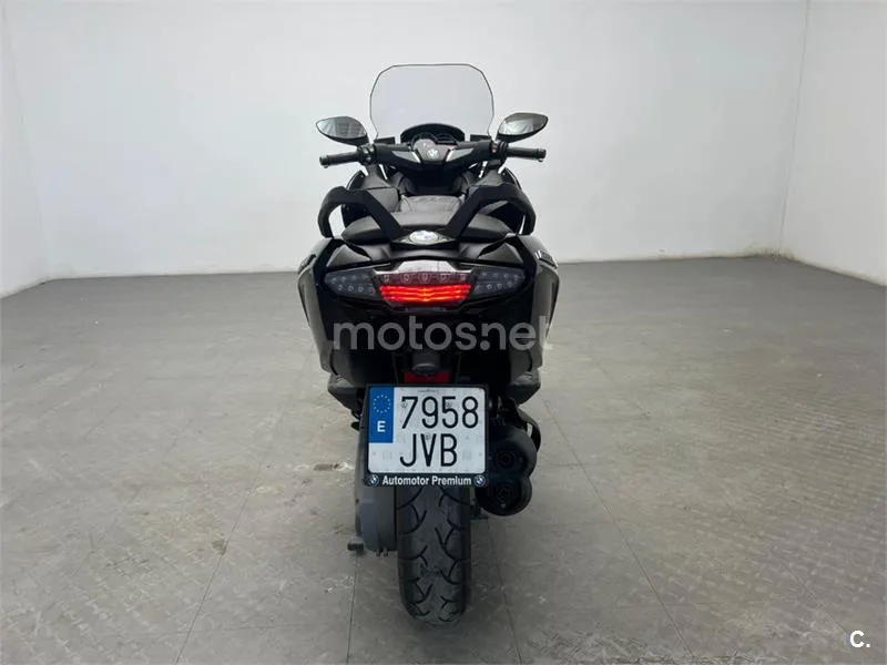 BMW C 650 GT – Vista 6