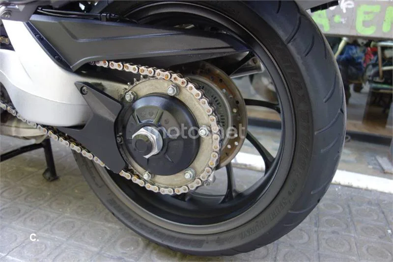 Honda VFR 800 X Crossrunner – Vista 15